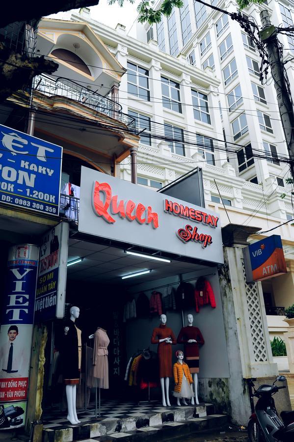 Queen Homestay Hue Exterior photo