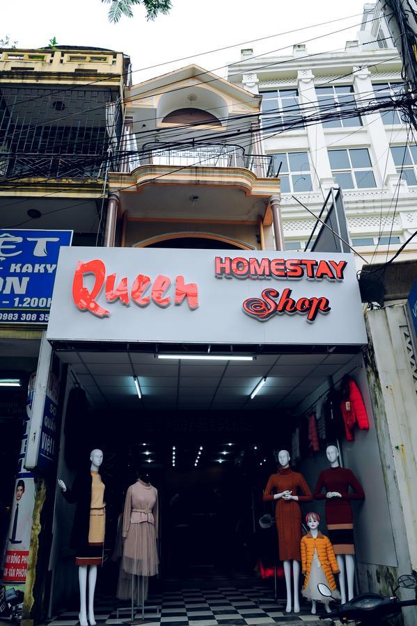 Queen Homestay Hue Exterior photo