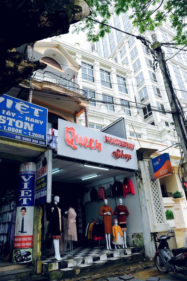 Queen Homestay Hue Exterior photo