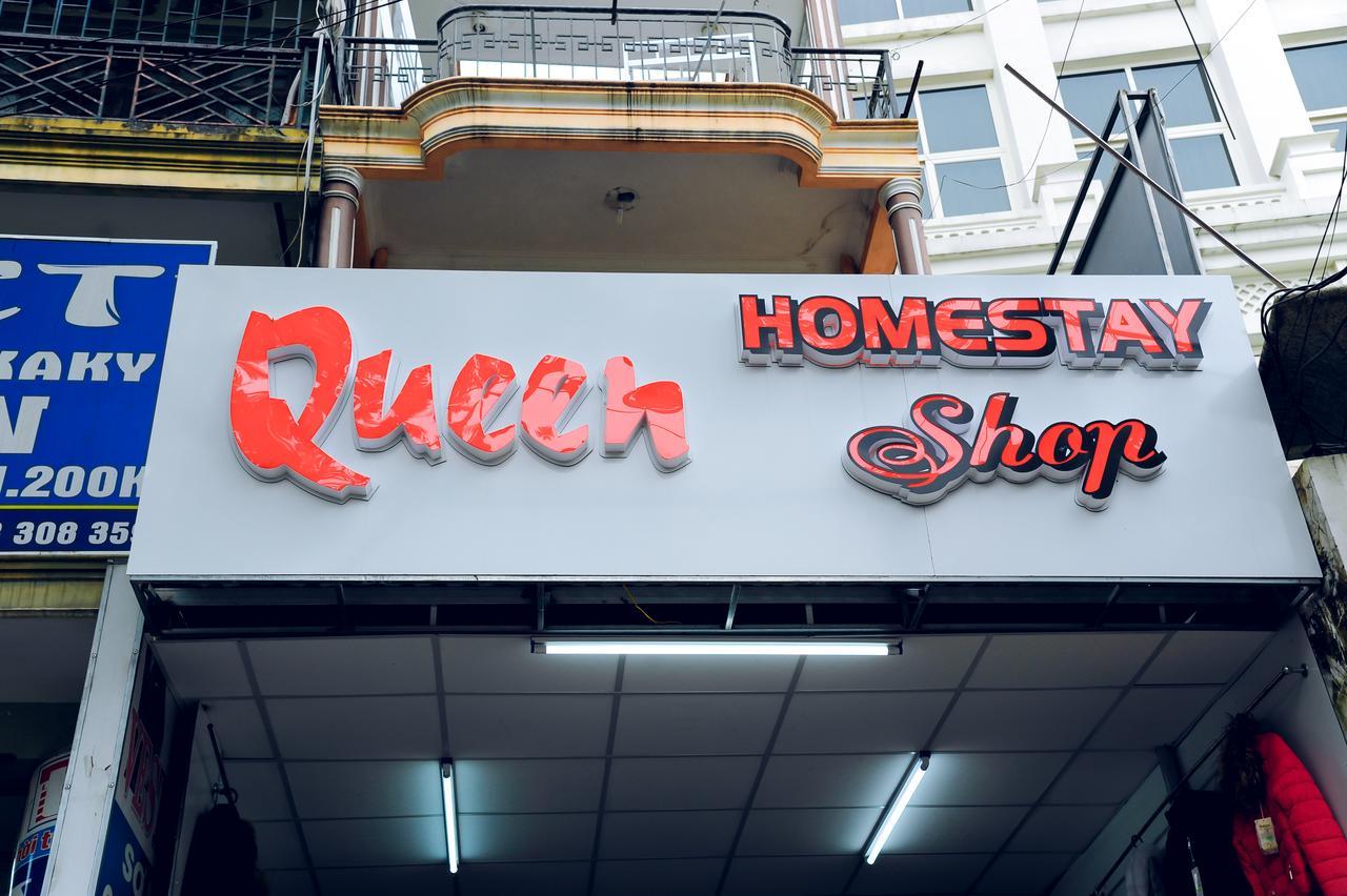 Queen Homestay Hue Exterior photo
